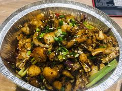 烤牛蛙-巴厘龙虾·榜首油焖大虾(青山店)