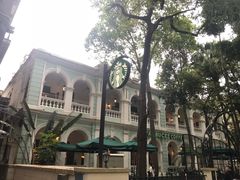 -星巴克臻选(广州沙面店)