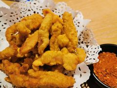 -川堂风·跷脚牛肉·乐山爆炒(宝山日月光店)