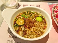 -尚尚仙·酸汤猪手·猪肚鸡火锅(华联万柳购物中心店)