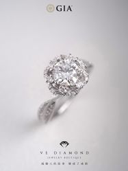 -VE DIAMOND·天然&培育钻石定制