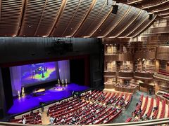 -交通银行前滩31演艺中心