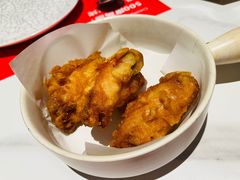三块炸鸡-赤火牛排(金狮广场店)