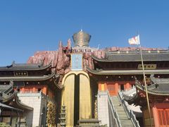 -上海东林寺(金山区)
