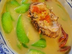 -龙桥私厨·姜花菊花过桥鱼·顺德菜(容桂店)