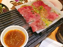 铁板牛肉-割烹旭日本料理(龙湖狮山天街店)