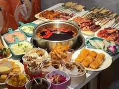 -老版火锅.12年西安排队王(沣峪口店)