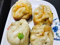 鲜肉生煎-大壶春生煎(四川中路店)