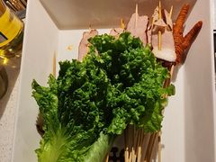 -阿串串老火锅(力盟店)