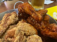 -BHC炸鸡(明洞总店)
