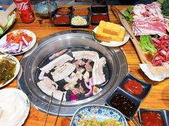 -玖泉里烤肉