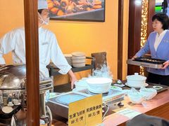 -麒麟中餐厅·经典粤菜·地道菜式老字号(广州长隆酒店)