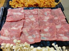 培根肉-莱真牛碳火烤肉(合肥旗舰店)