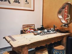 -安乐茶饭·手工素菜·高空景观餐厅(千灯湖店)