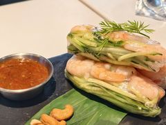 越南大虾春卷-魏客咖啡(中铁中心店)
