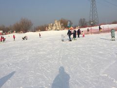 -北京莲花山滑雪场
