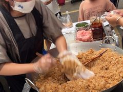 -六广门毛阿姨糯米饭