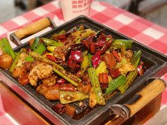 安顺铁板烤小肠-怪噜范·老贵阳街头名小吃(汇金星力城店)