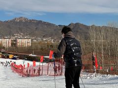 -蓟县盘山滑雪场