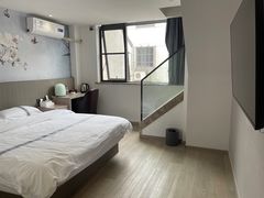 -麦禾酒店(十全街苏州大学店)