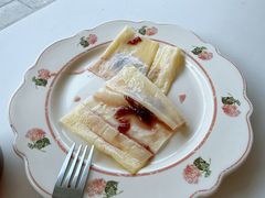 烤乳扇-Fulu Coffee福禄(花园城店)