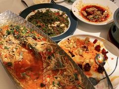 -小河盐帮·私家菜·烤鸭(三元桥·霄云路店)