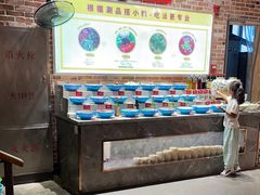 -钱库里海鲜自助(星海广场店)