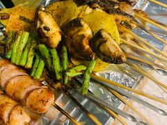 -云晓光头烧烤吧(新大陆广场店)