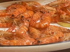 白灼九节虾-柴火灶·传统莆田菜·农家乐(莆田总店)