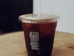 冰美式-麻雀咖啡SPARROW COFFEE(十全街店)