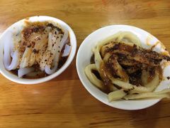 白凉粉-洞子口张老二凉粉(文殊院店)