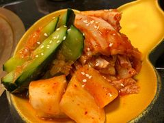 -山川小町·极番烧肉(新地假日广场店)