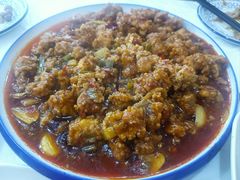 辣烧鱼子-聚福缘菜馆(隆昌路店)