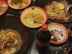 -东北特色铁锅炖·柴火灶(富阳一店)