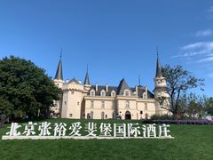 -北京张裕爱斐堡酒庄