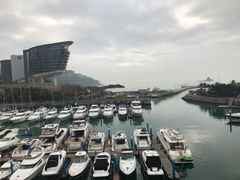 -大梅沙游艇度假酒店