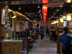 大堂-锅来乐地锅鸡(安亭店)