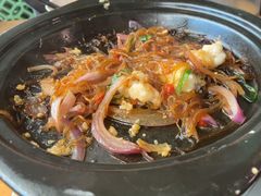 -绿茶餐厅(南昌王府井店)