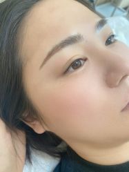 -十三美学·半永久纹眉纹唇·野生眉