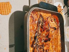 -半天妖烤鱼(新中关购物中心店)