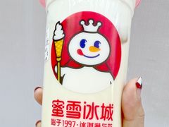 -蜜雪冰城(欧亚商都店)