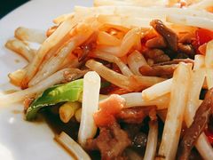 -胡老三家土菜馆·老店地方特色菜·招牌茅山地锅老鹅