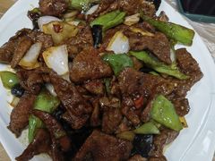 土匪猪肝-西大酒店