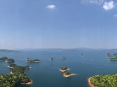 -庐山西海主景区