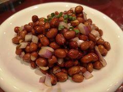 炸花生-金叶酒家(新华路店)