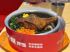 -朴大叔拌饭(上海金山万达店)