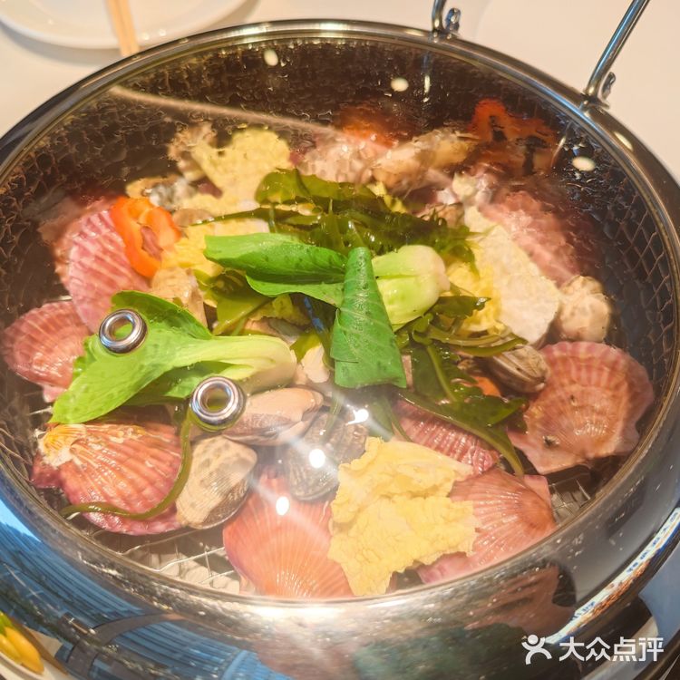 十一去哪儿吃 吃海鲜我们是认真的 吃原汁原味海鲜