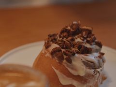 肉桂卷-大酉·M Coffee(北京美术馆店)