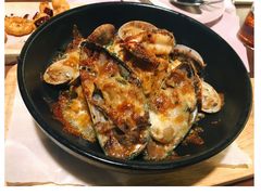 西班牙海鲜芝士焗饭-G+KITCHEN(龙湖狮山天街店)