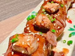 鹅肝牛小排卷-炙柒Sekinana·精致日料(合生汇店)